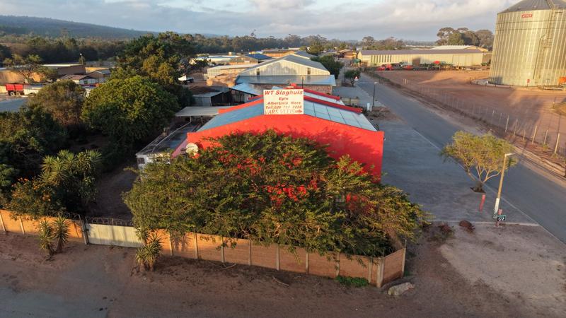 Commercial Property for Sale in Albertinia Western Cape